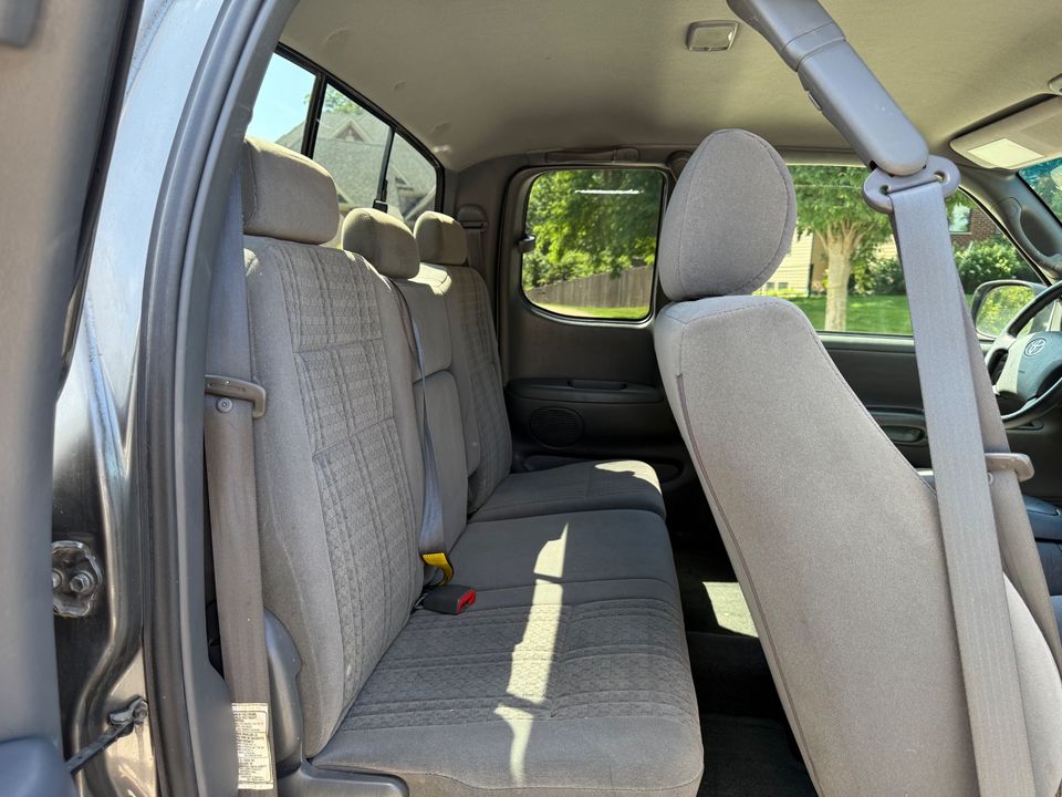2005 Toyota Tundra