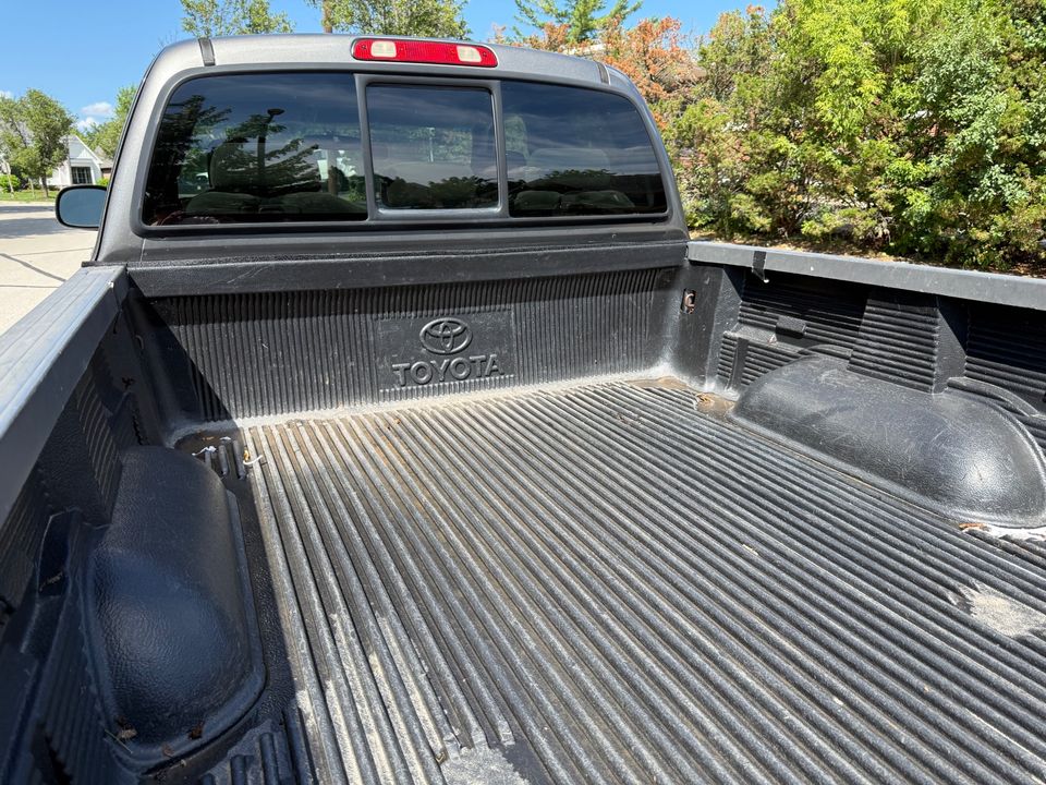 2005 Toyota Tundra