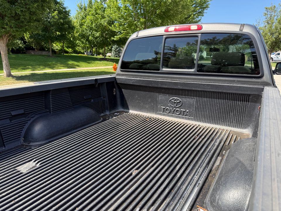 2005 Toyota Tundra