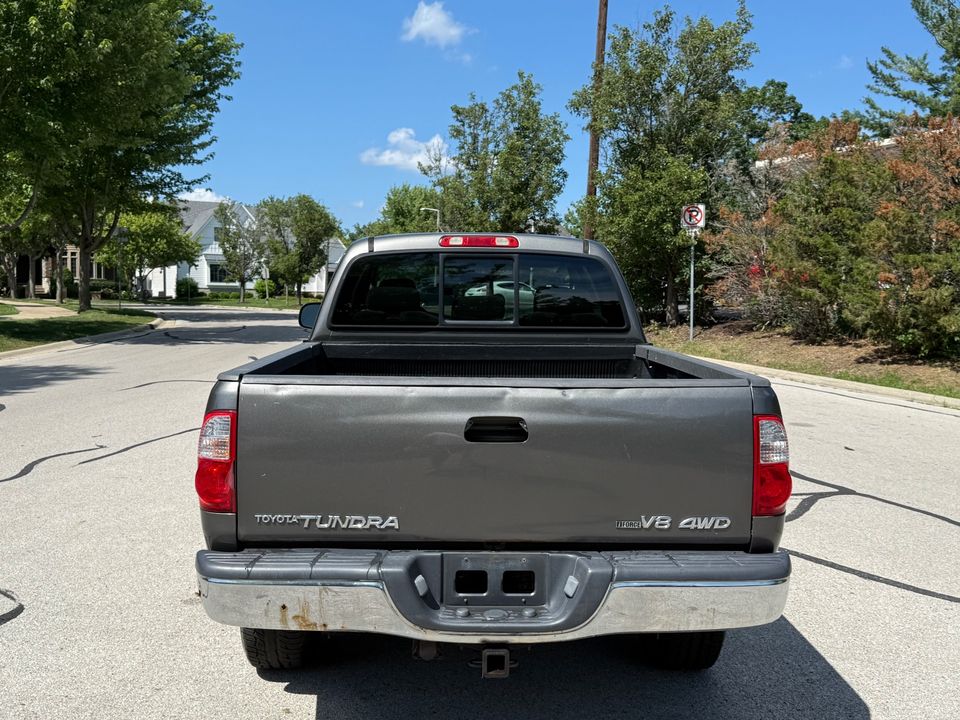 2005 Toyota Tundra