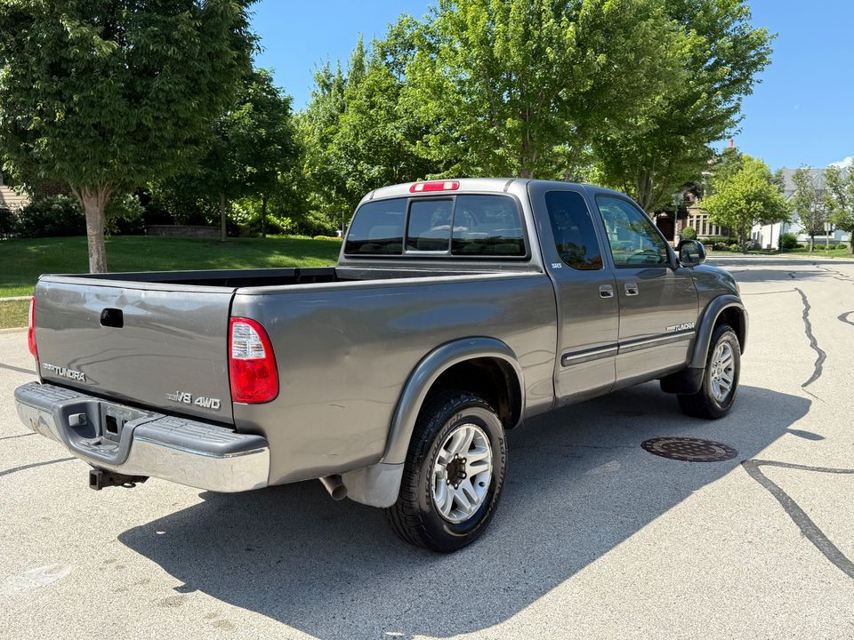 2005 Toyota Tundra