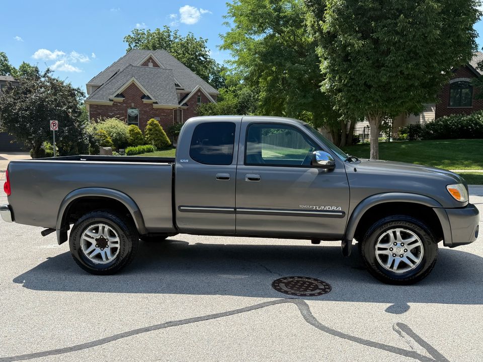 2005 Toyota Tundra