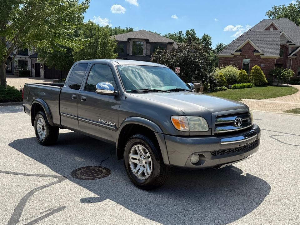 2005 Toyota Tundra