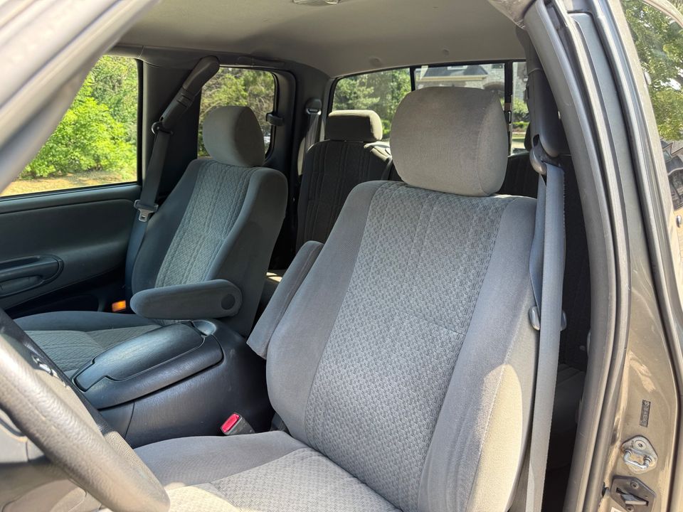 2005 Toyota Tundra