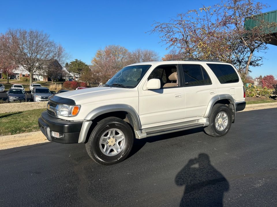2002 Toyota 4Runner