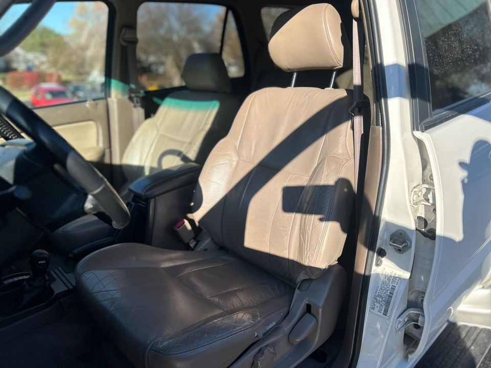 2002 Toyota 4Runner