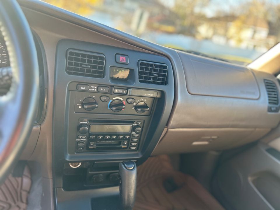 2002 Toyota 4Runner
