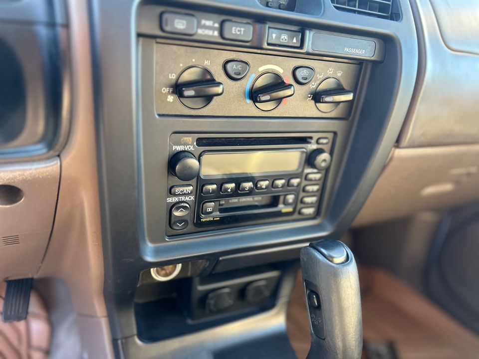 2002 Toyota 4Runner