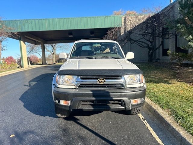 2002 Toyota 4Runner