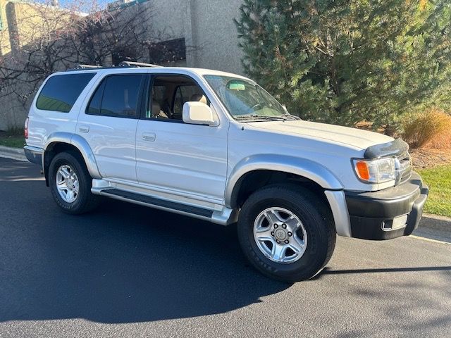 2002 Toyota 4Runner