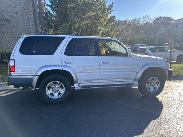 2002 Toyota 4Runner