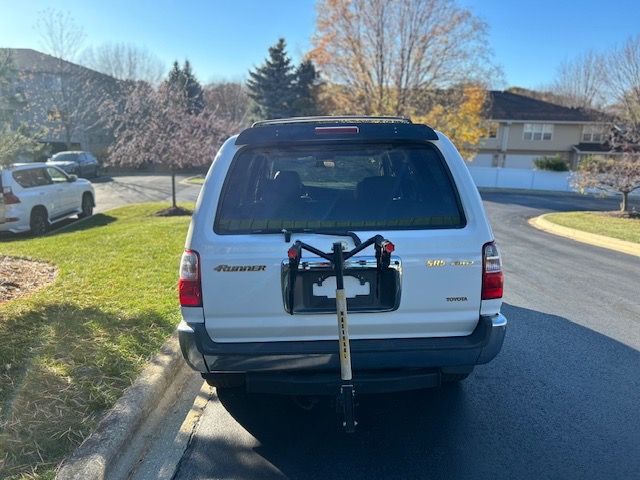 2002 Toyota 4Runner