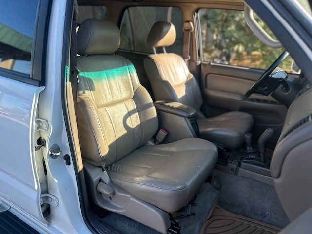 2002 Toyota 4Runner