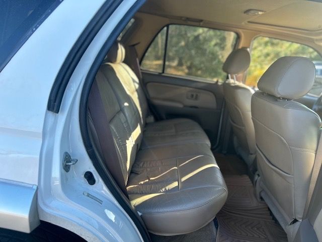 2002 Toyota 4Runner