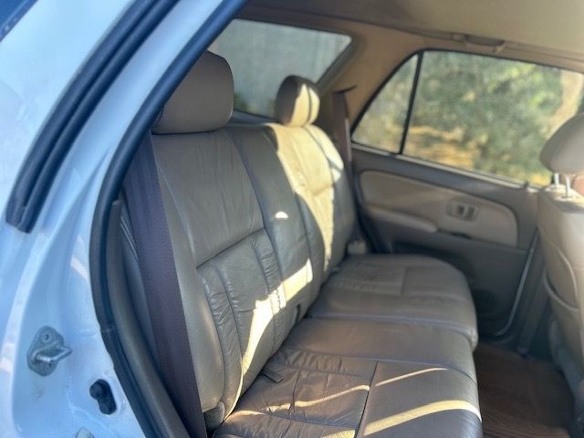 2002 Toyota 4Runner
