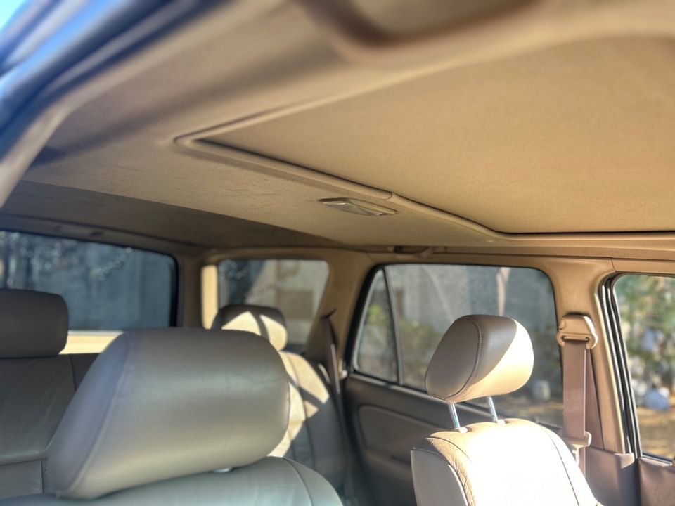 2002 Toyota 4Runner