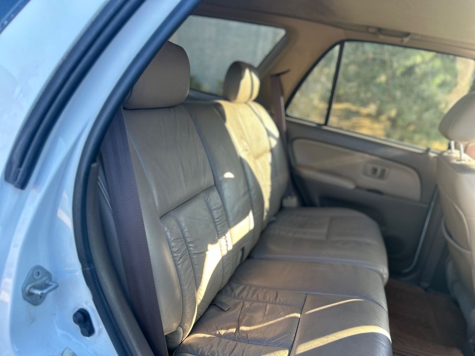 2002 Toyota 4Runner