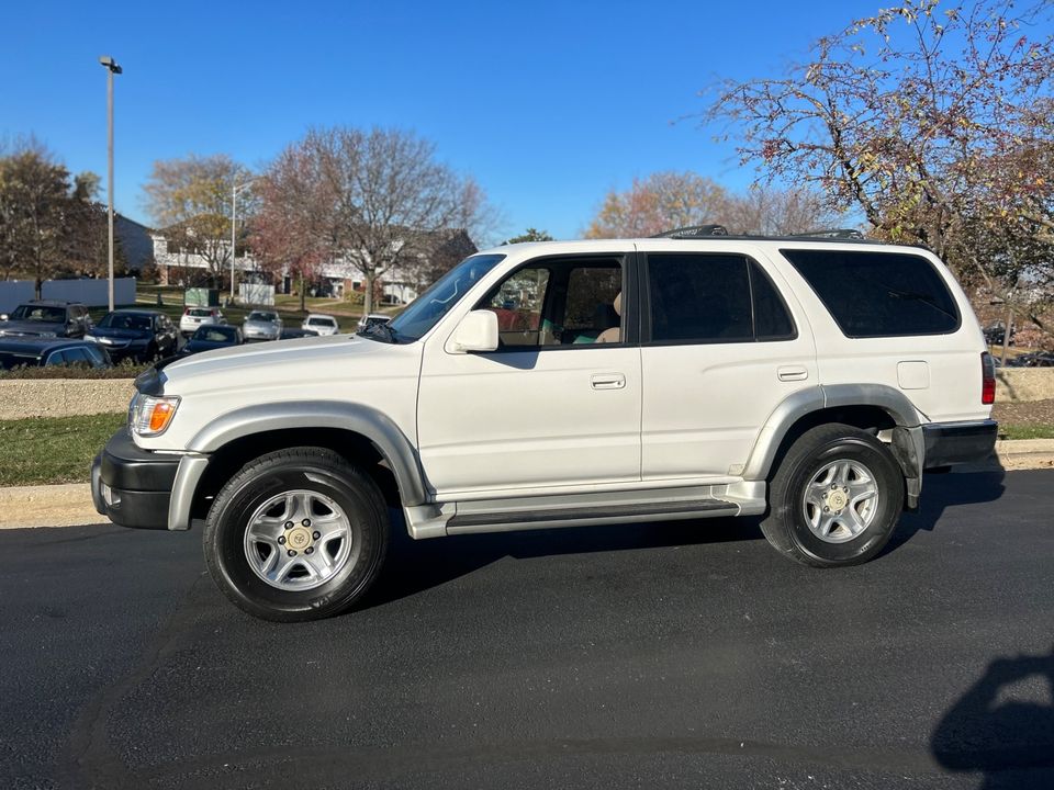 2002 Toyota 4Runner