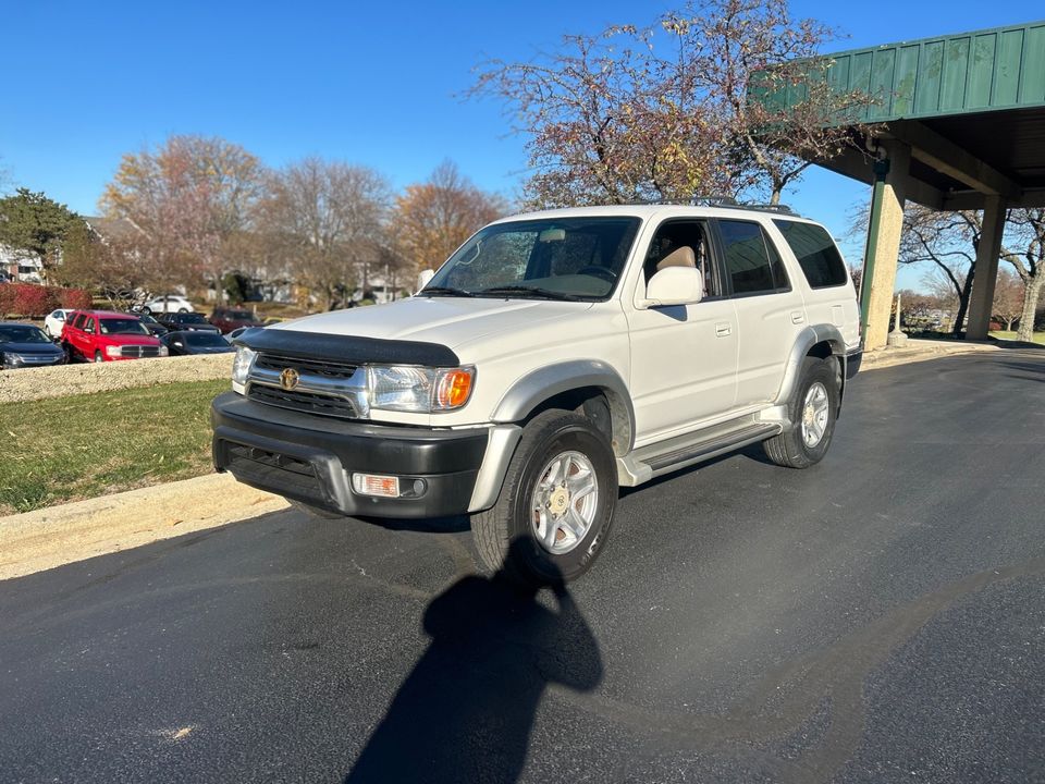 2002 Toyota 4Runner