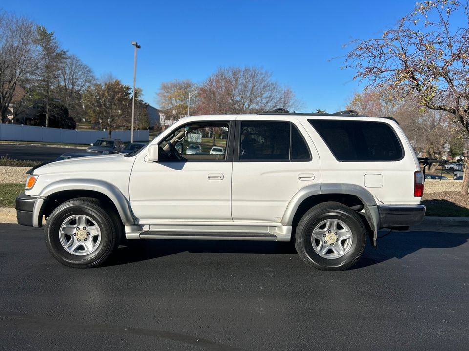 2002 Toyota 4Runner