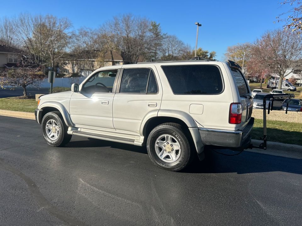 2002 Toyota 4Runner