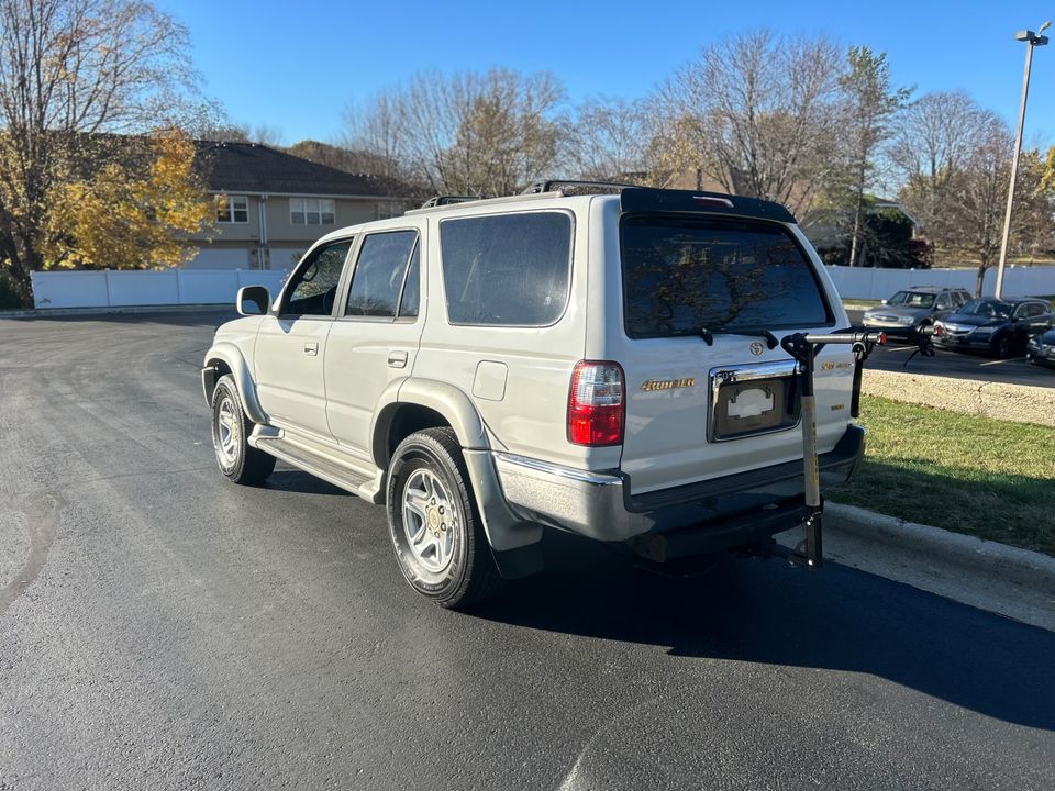 2002 Toyota 4Runner