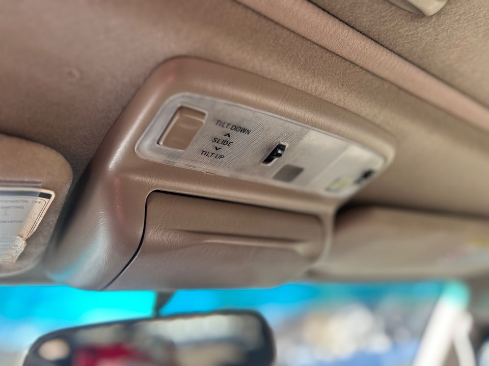 2002 Toyota 4Runner
