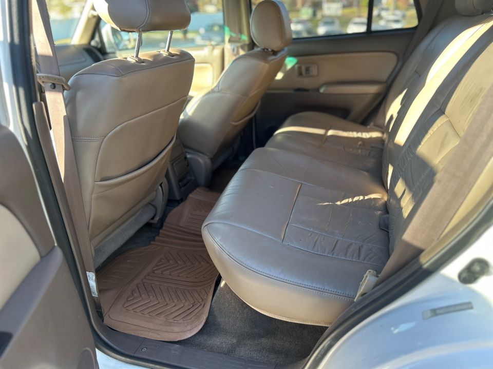 2002 Toyota 4Runner