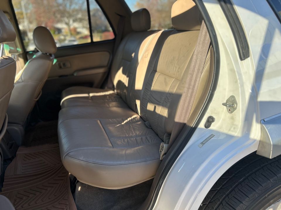 2002 Toyota 4Runner
