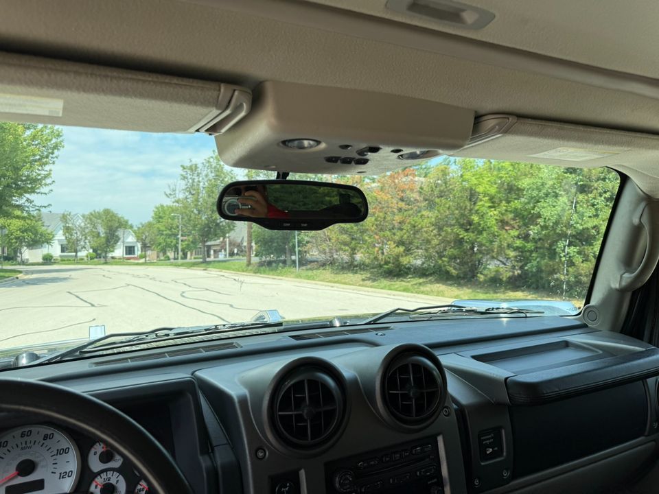 2004 HUMMER H2