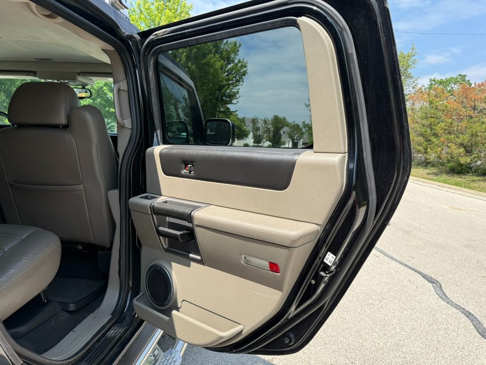 2004 HUMMER H2