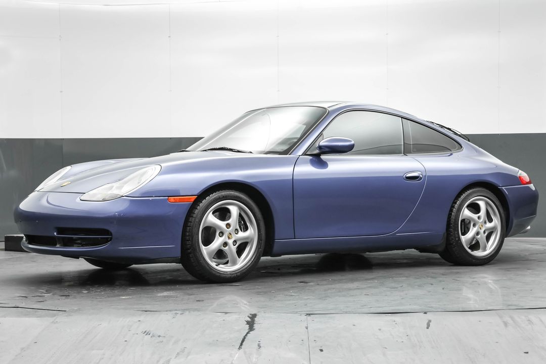 1999 Porsche 911