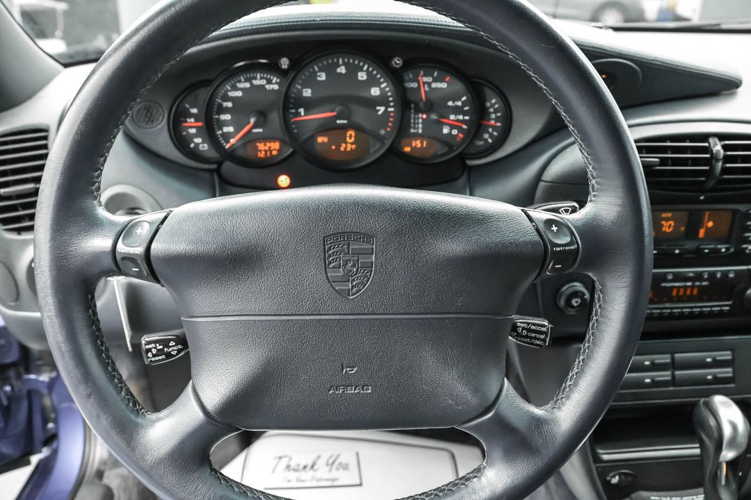 1999 Porsche 911