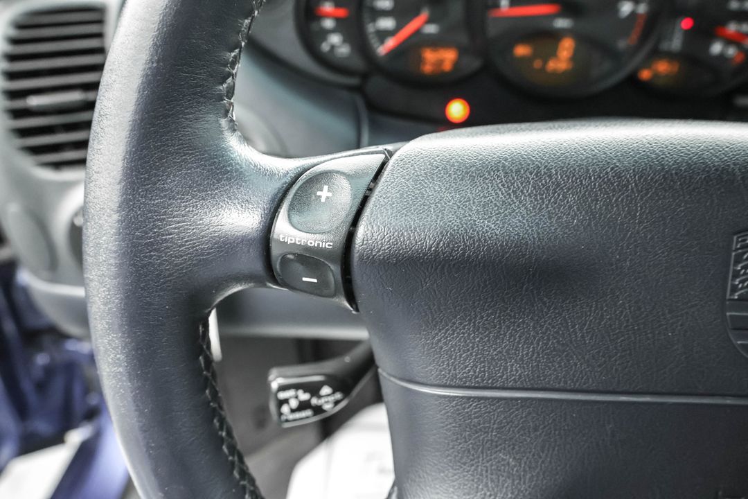 1999 Porsche 911