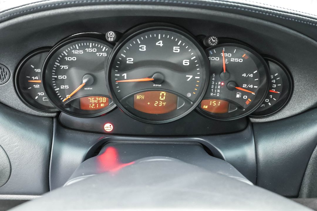 1999 Porsche 911