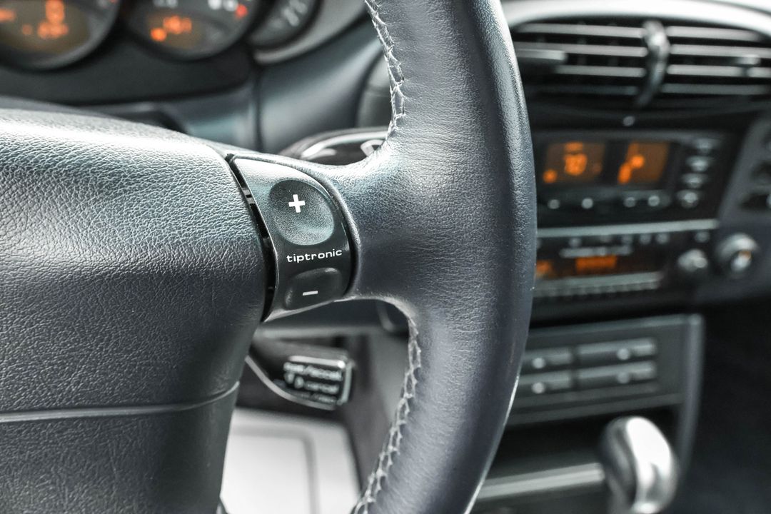 1999 Porsche 911