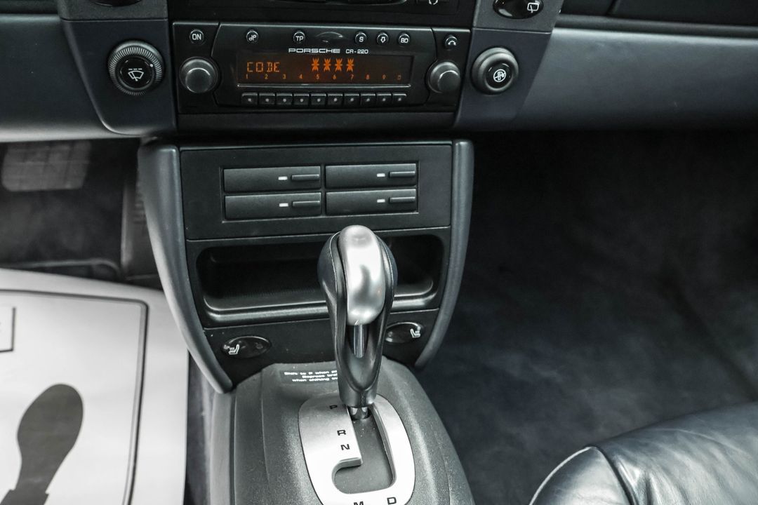 1999 Porsche 911