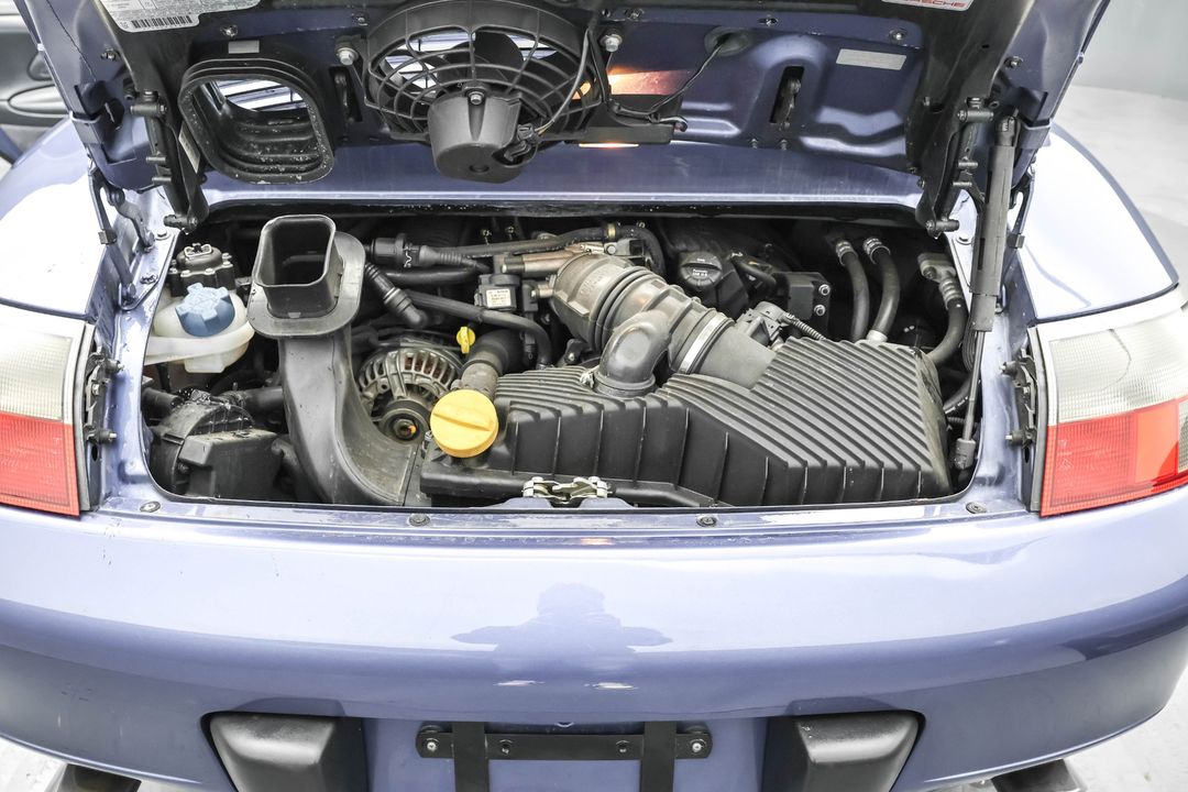 1999 Porsche 911