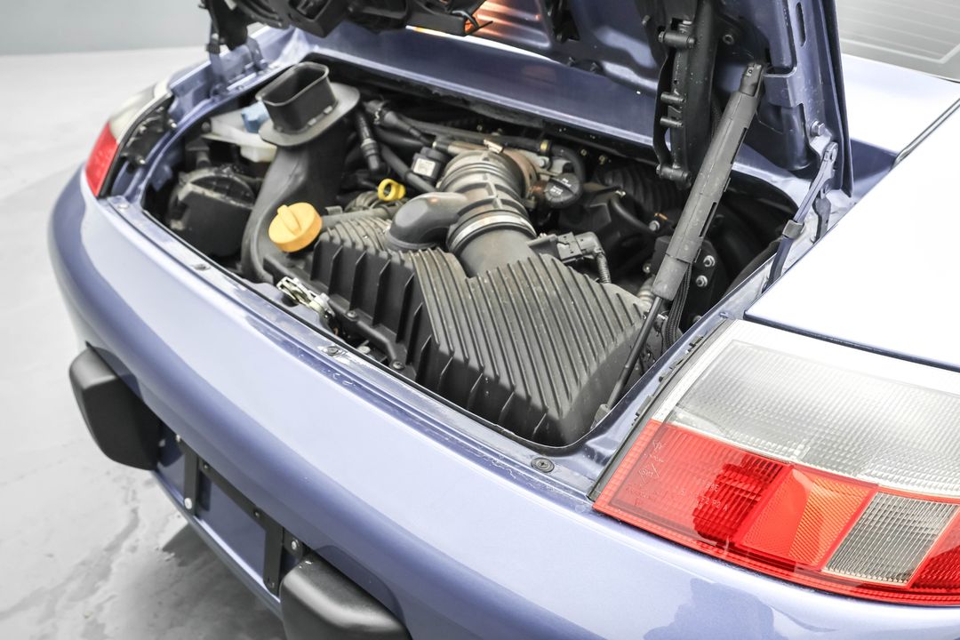 1999 Porsche 911
