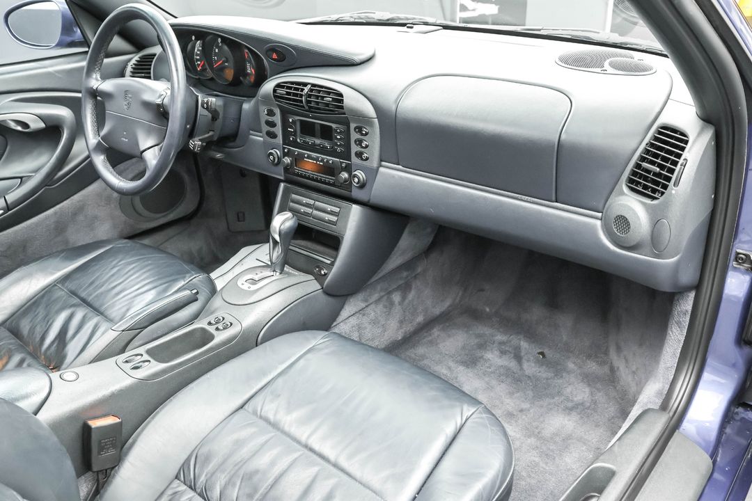 1999 Porsche 911