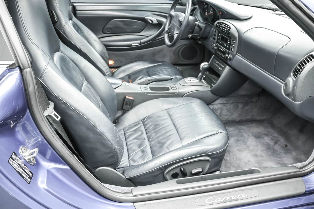 1999 Porsche 911