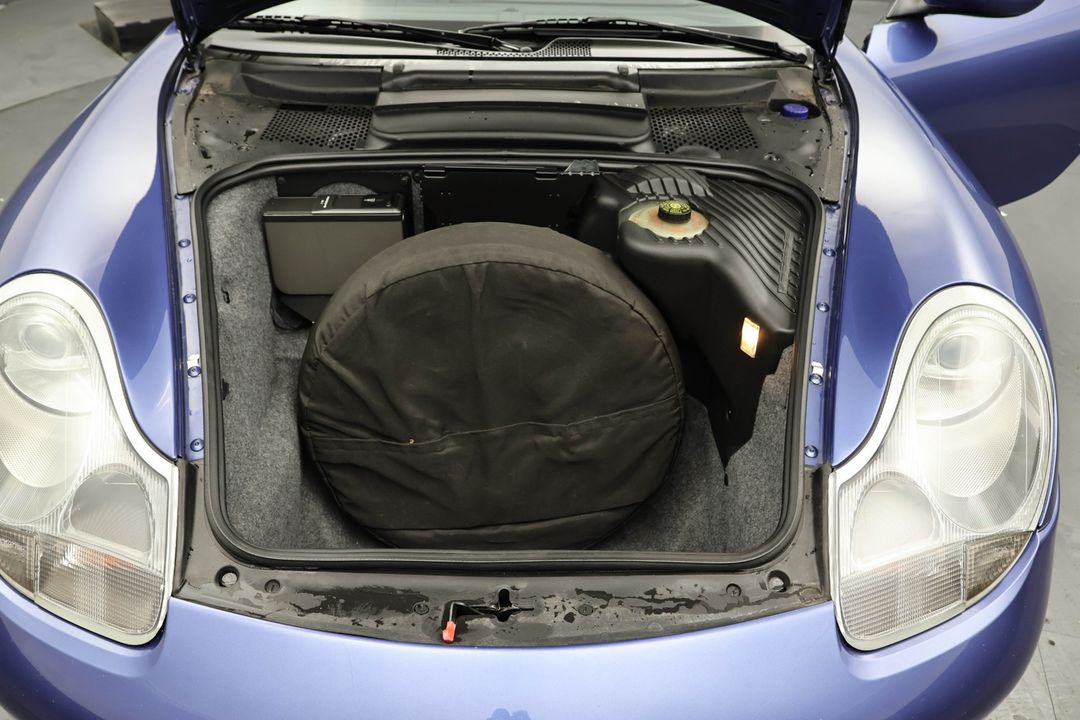 1999 Porsche 911