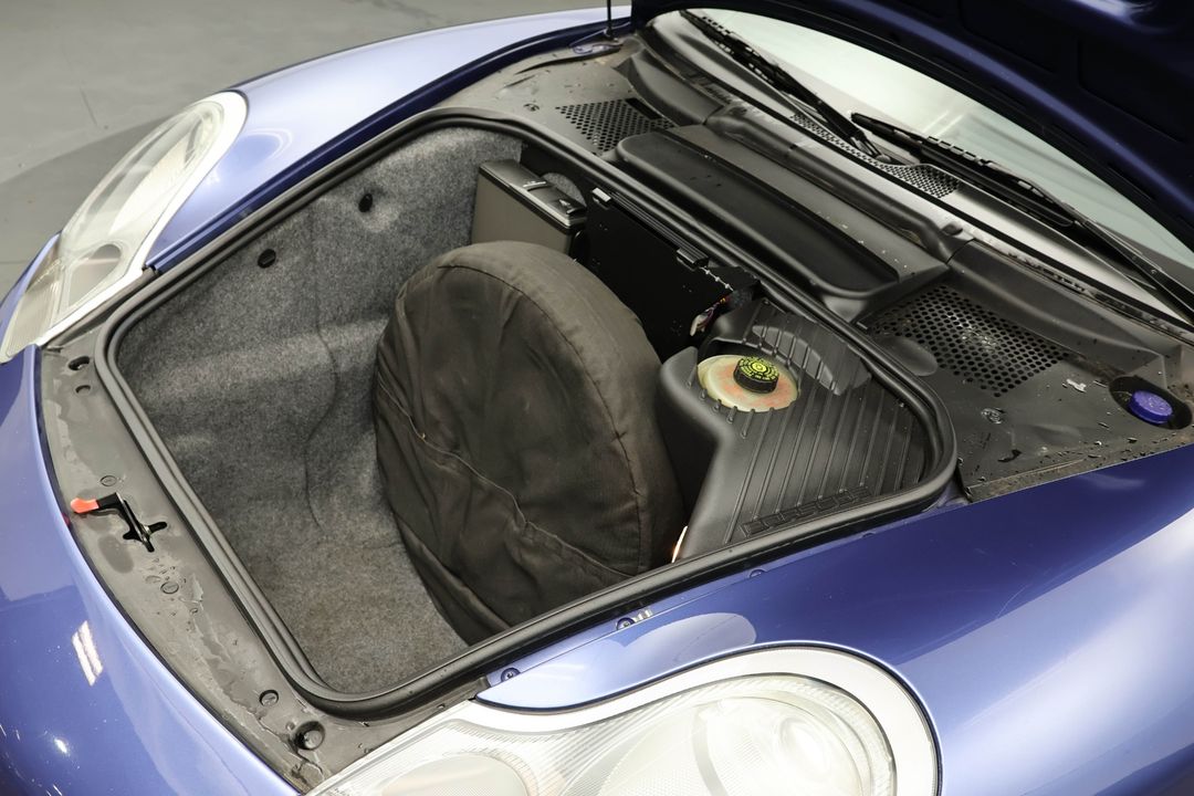 1999 Porsche 911