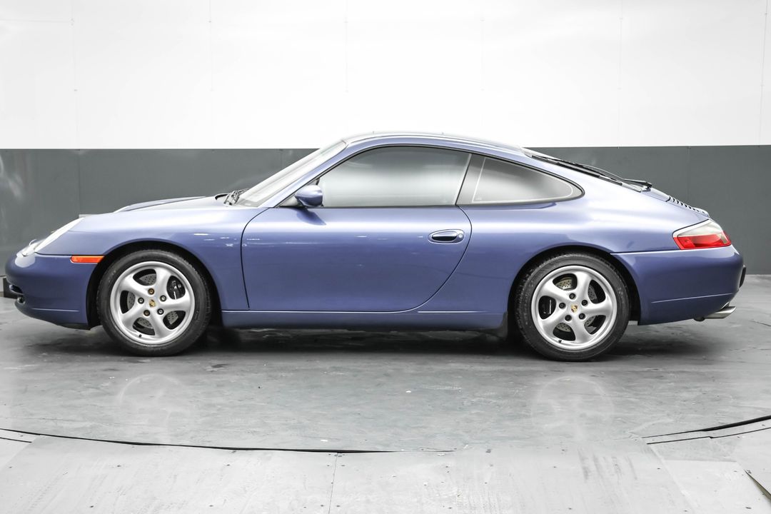 1999 Porsche 911