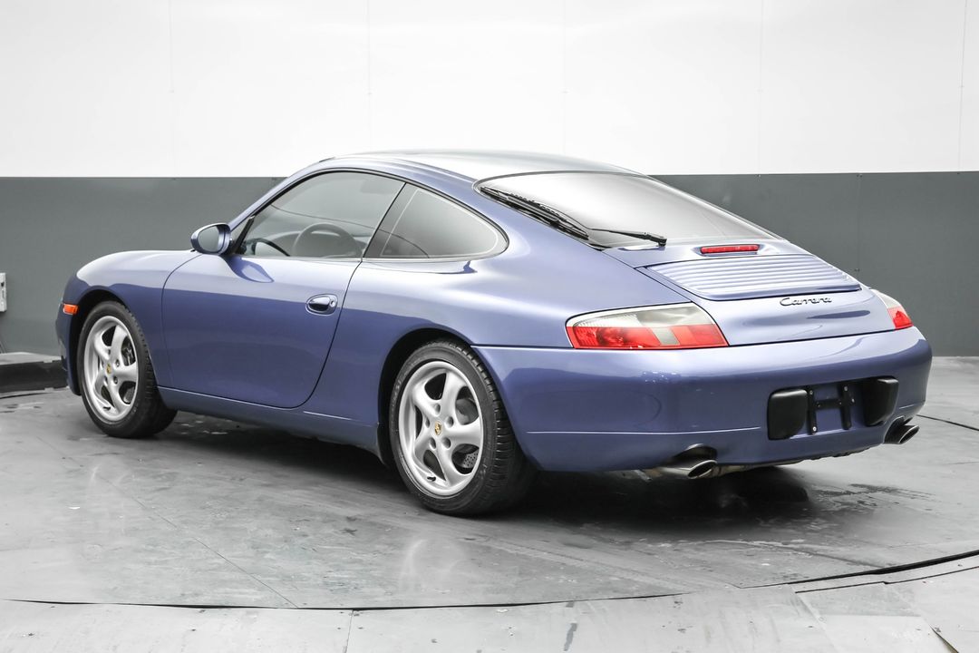1999 Porsche 911