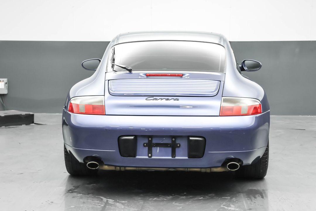 1999 Porsche 911
