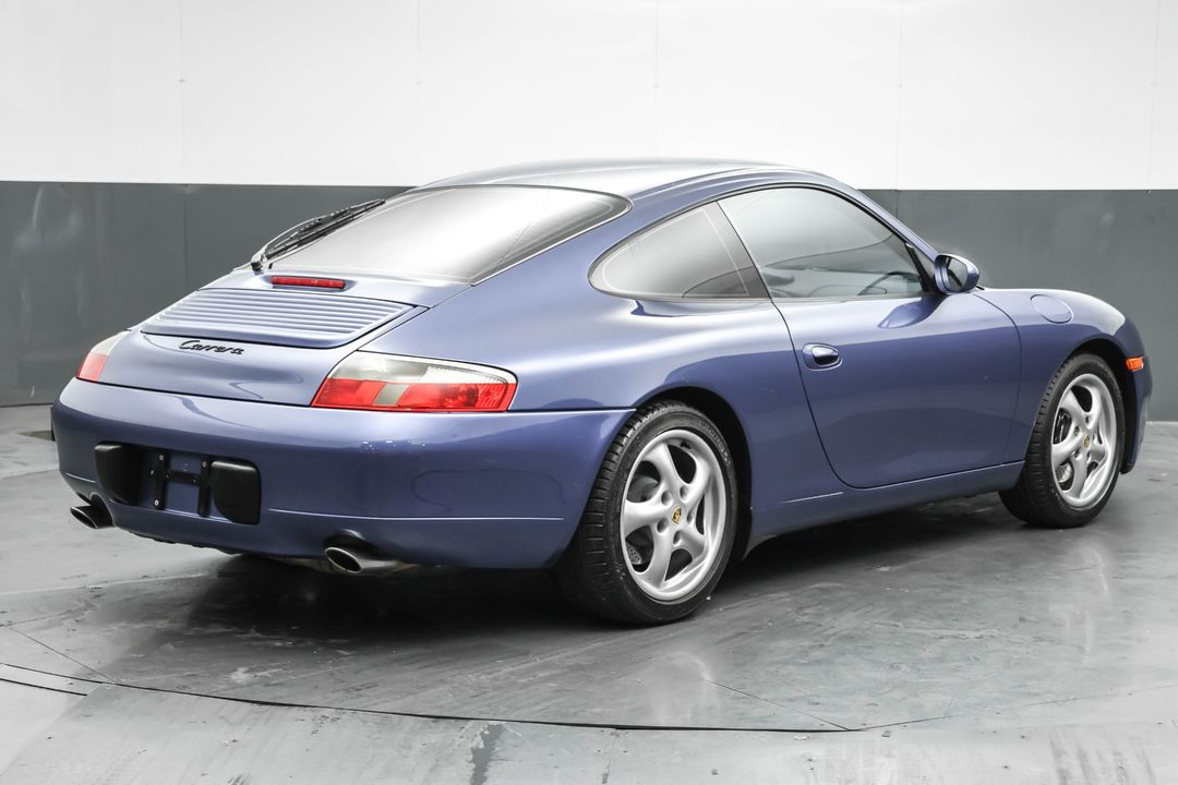 1999 Porsche 911
