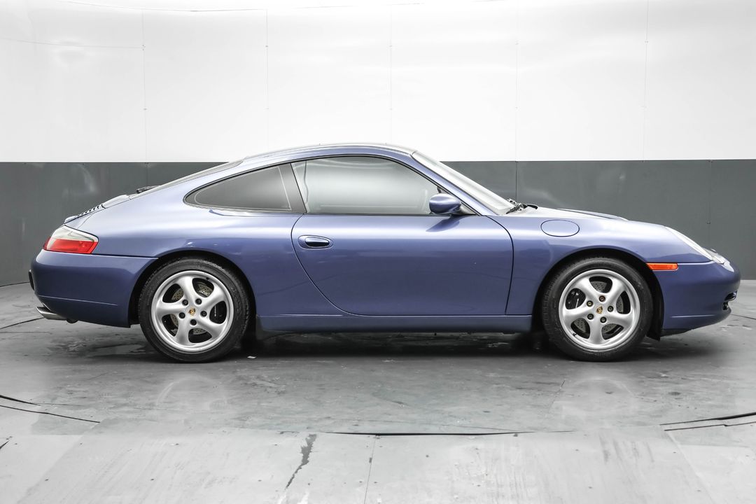 1999 Porsche 911