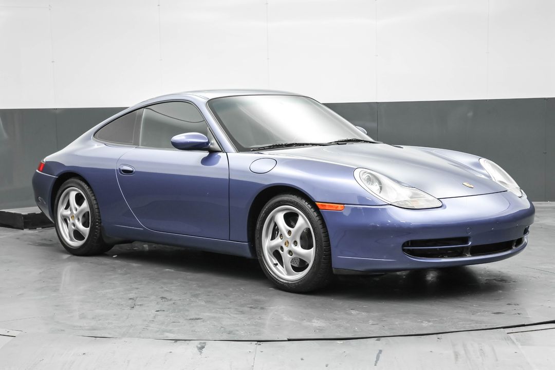 1999 Porsche 911