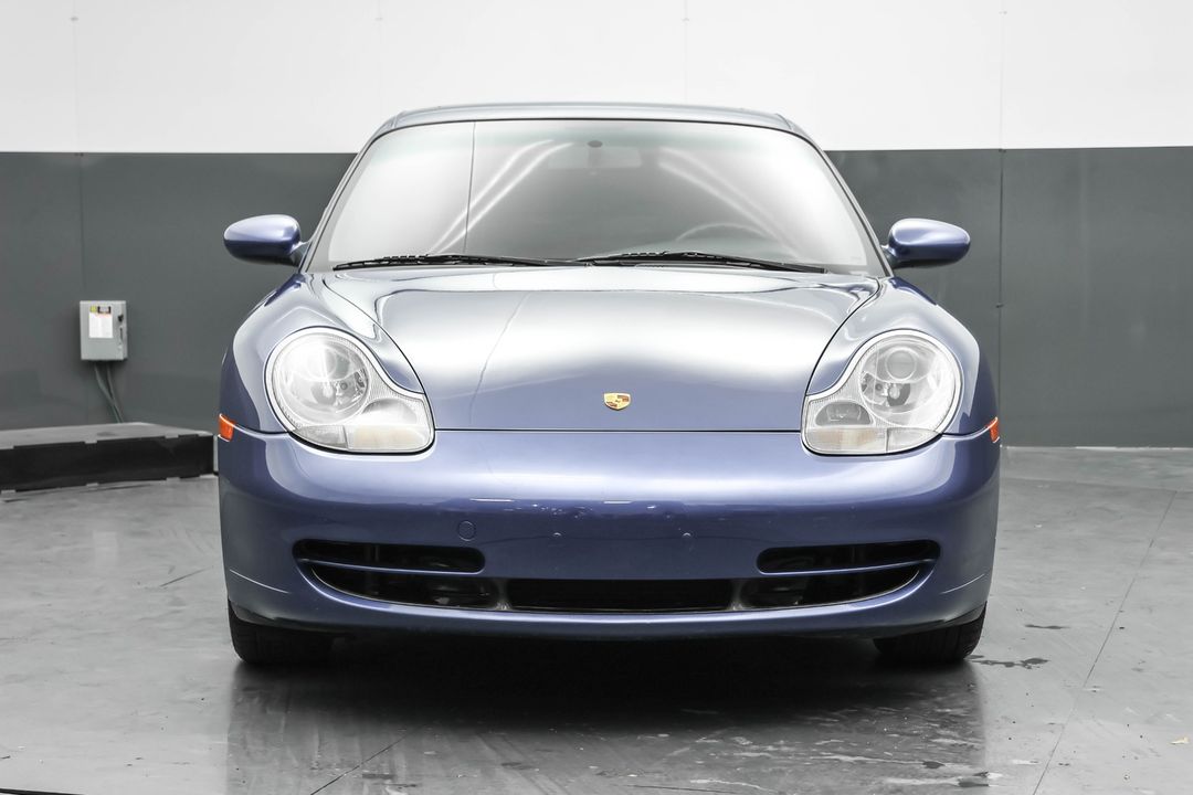 1999 Porsche 911